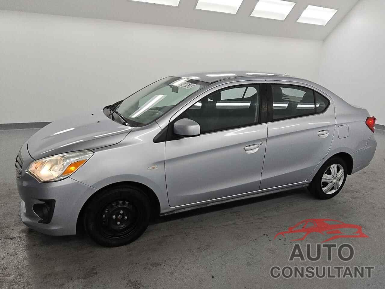 MITSUBISHI MIRAGE 2019 - ML32F3FJ3KHF12015