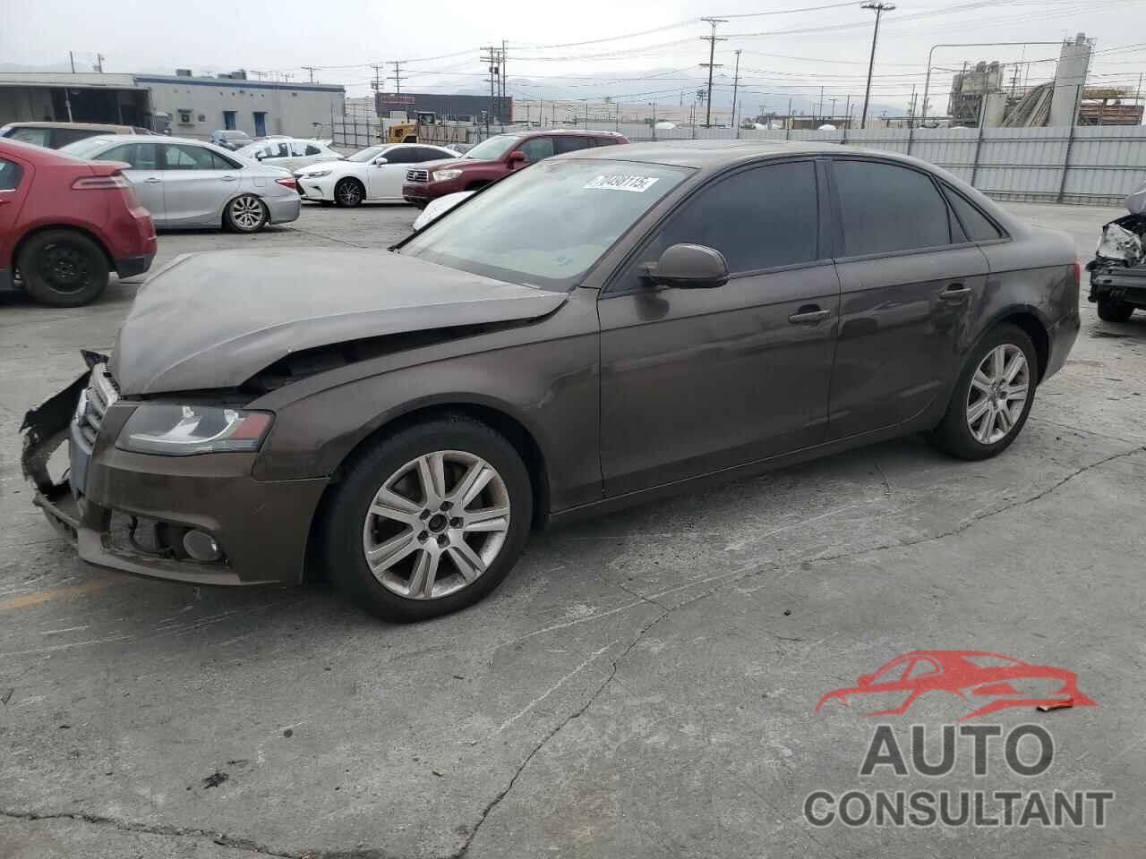 AUDI A4 2011 - WAUAFAFL9BN042227