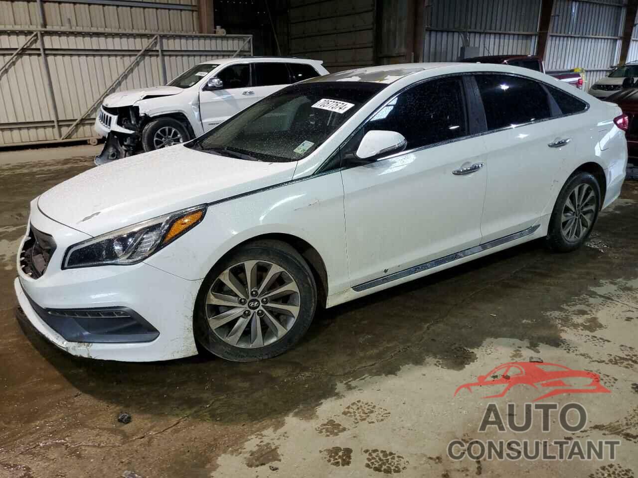 HYUNDAI SONATA 2016 - 5NPE34AF6GH353721