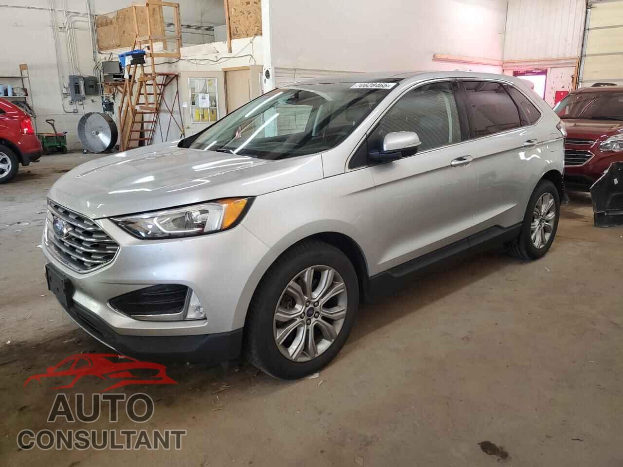 FORD EDGE 2019 - 2FMPK4K98KBC03100