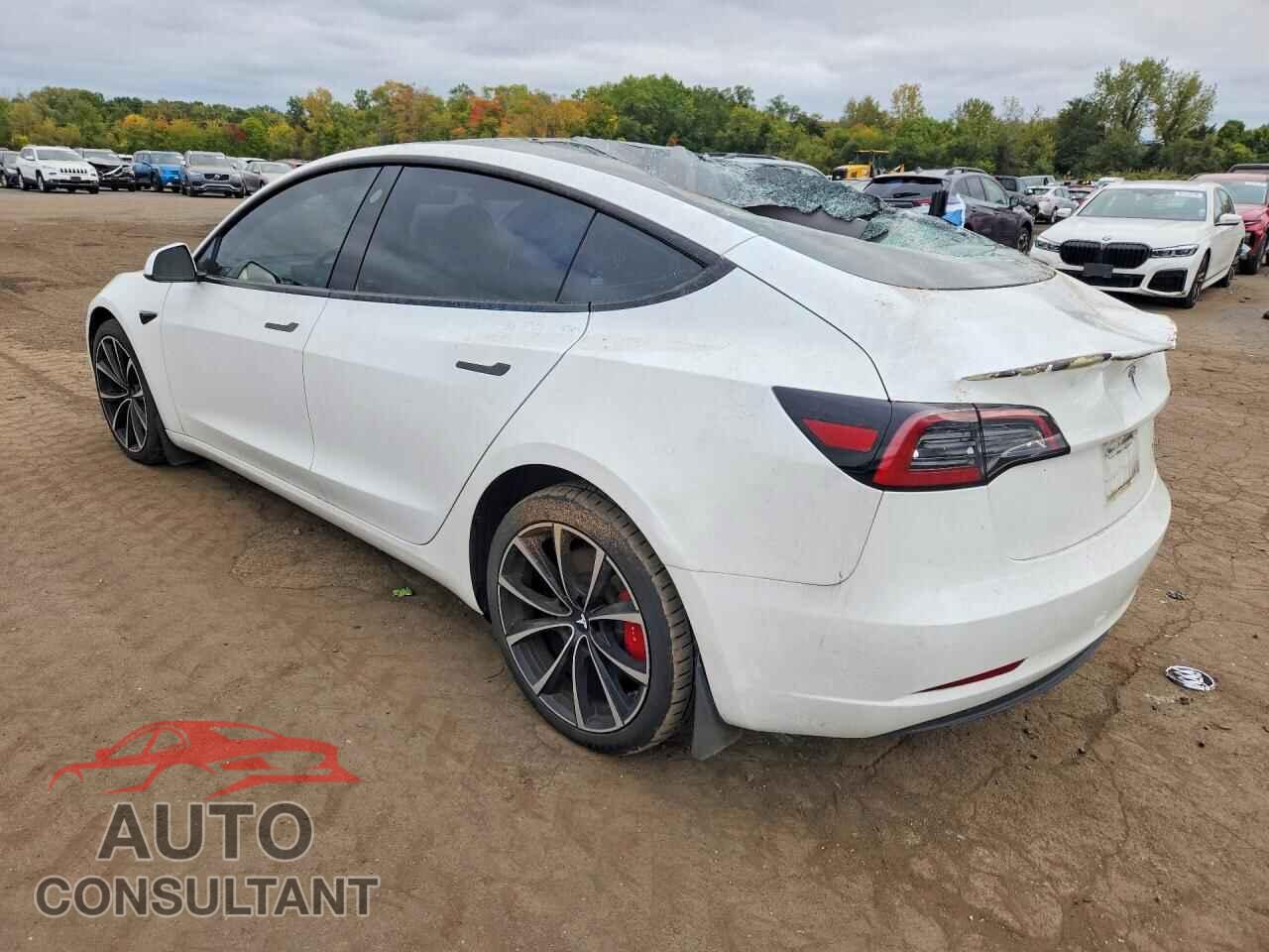 TESLA MODEL 3 2023 - 5YJ3E1EC7PF602994