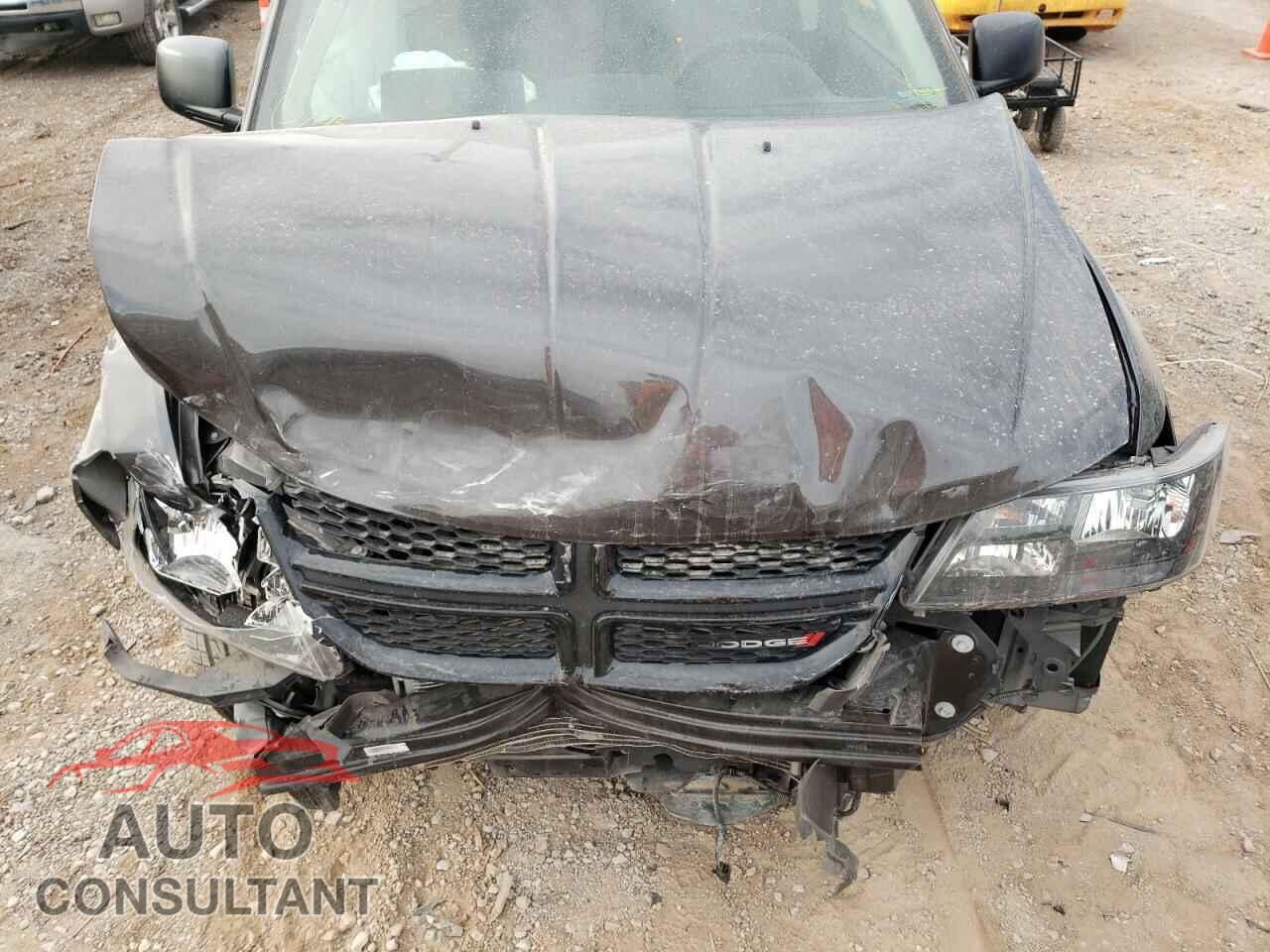 DODGE JOURNEY 2018 - 3C4PDCAB8JT383517