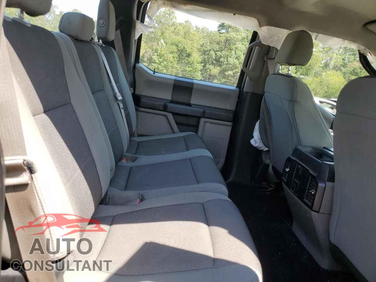 FORD F-150 2017 - 1FTEW1E86HFC11026