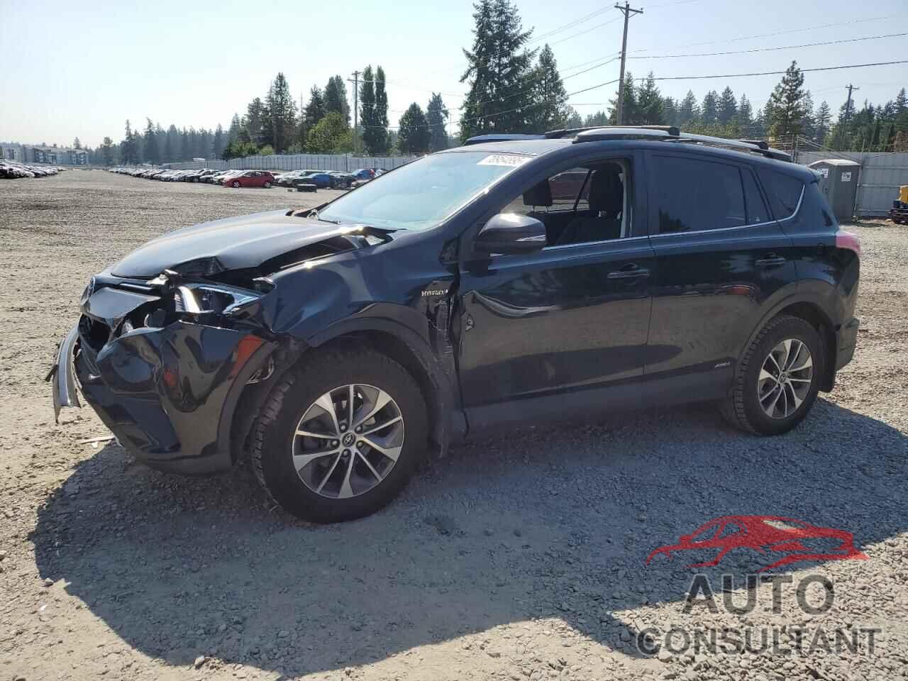 TOYOTA RAV4 2016 - JTMRJREV0GD043169