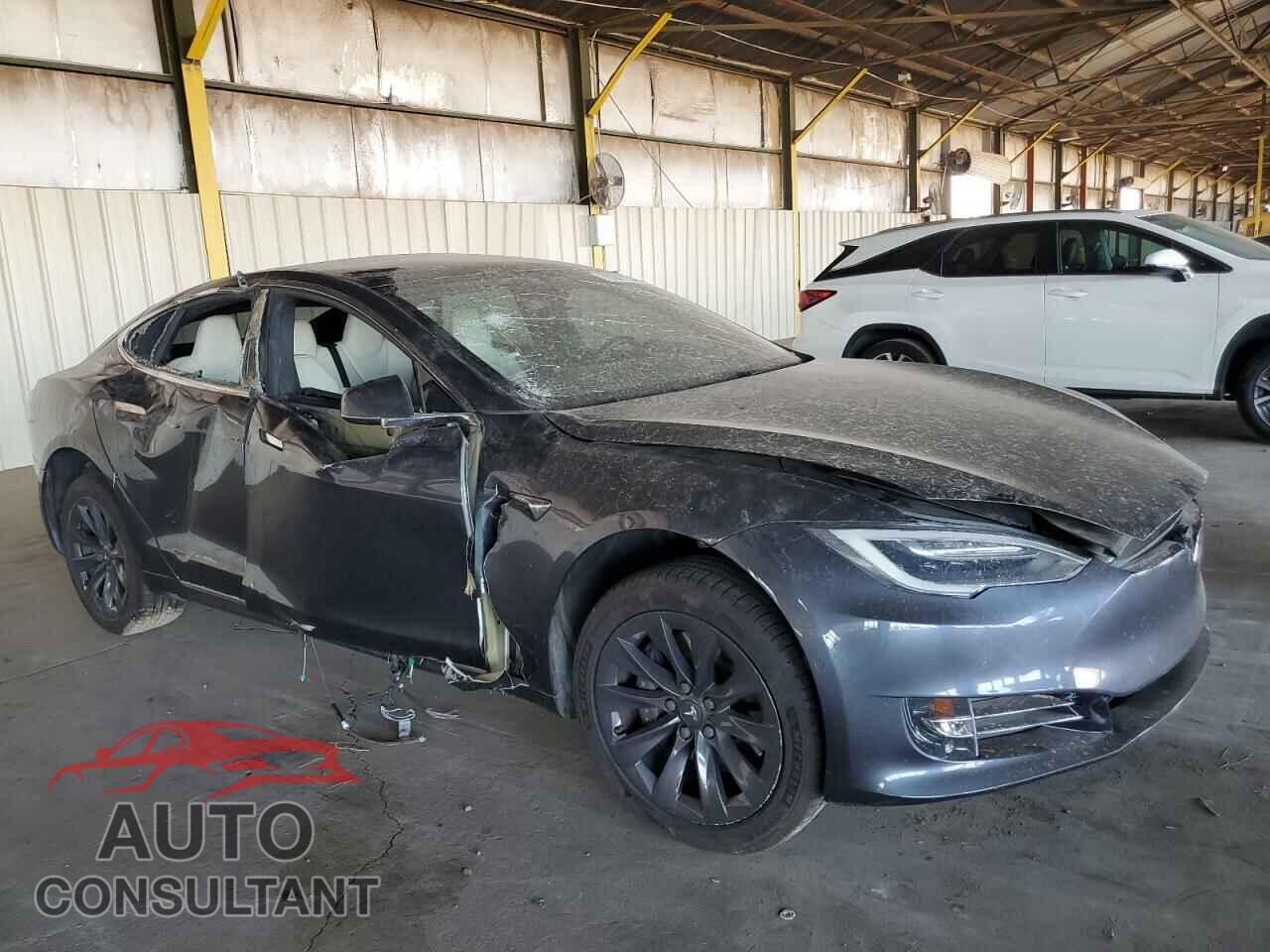 TESLA MODEL S 2019 - 5YJSA1E2XKF347734