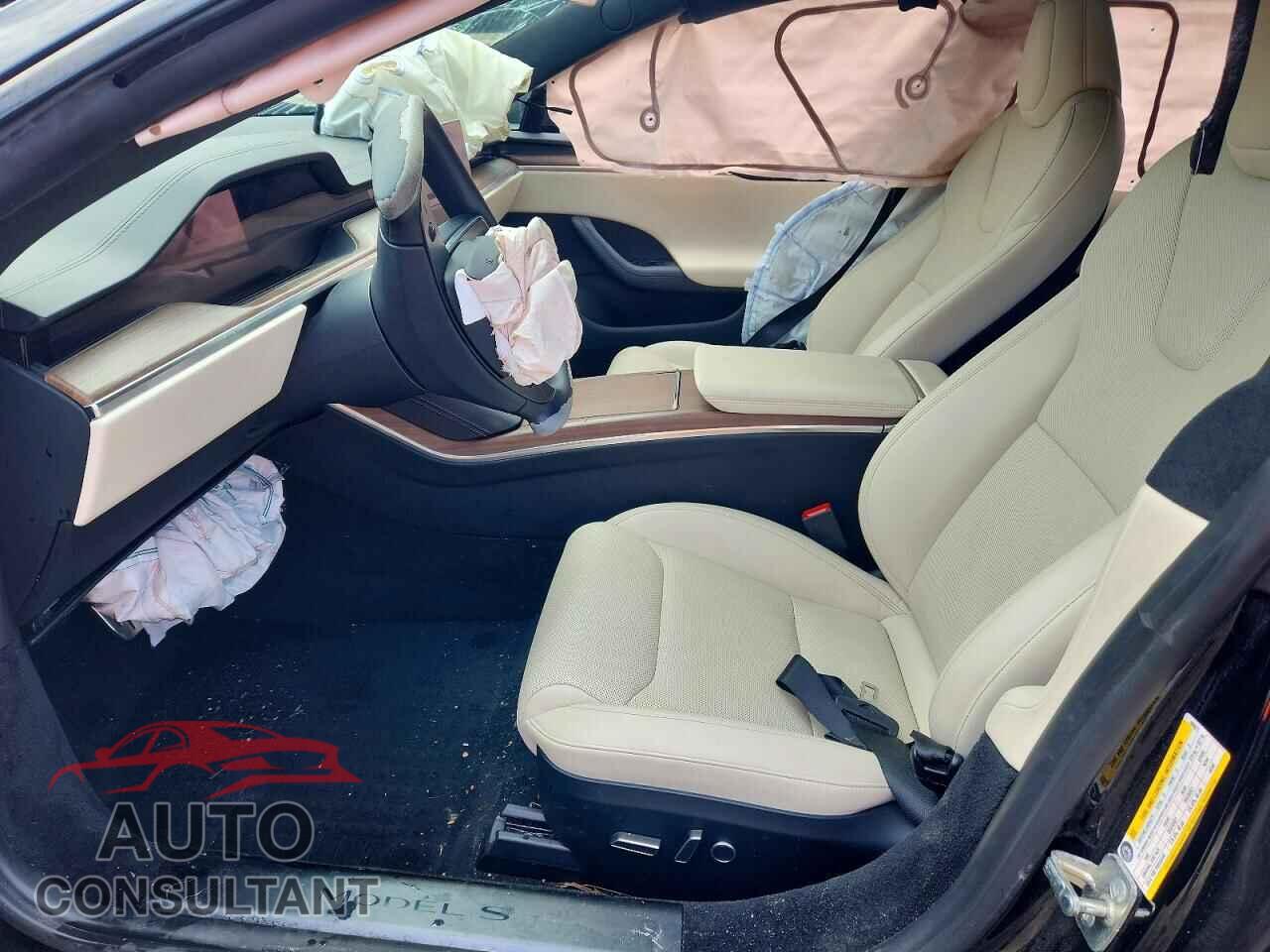 TESLA MODEL S 2022 - 5YJSA1E54NF486871
