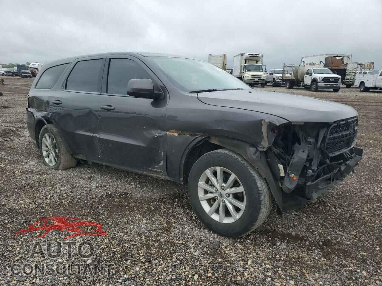DODGE DURANGO 2020 - 1C4RDHAG5LC307558