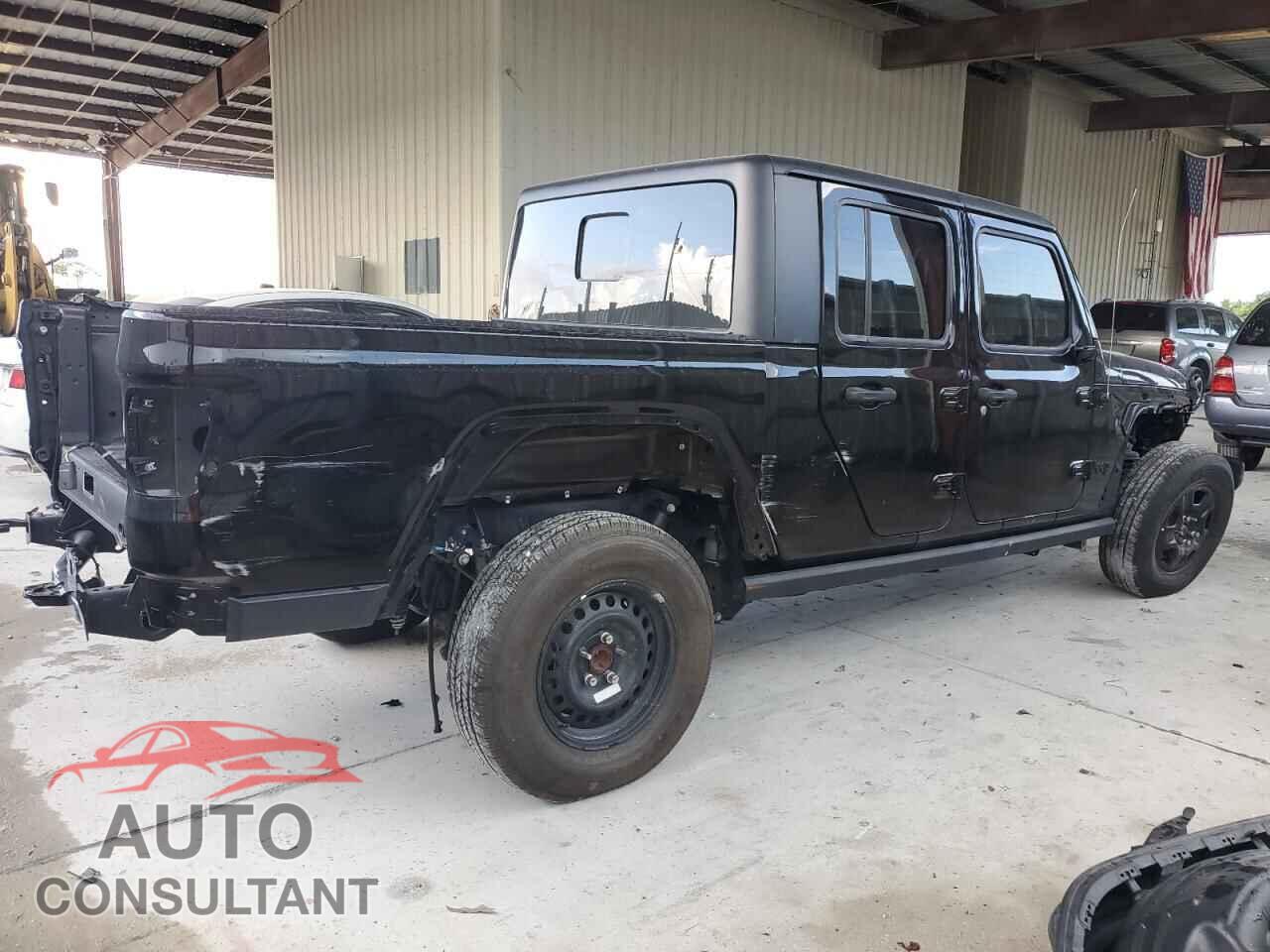 JEEP GLADIATOR 2023 - 1C6HJTAG6PL567990
