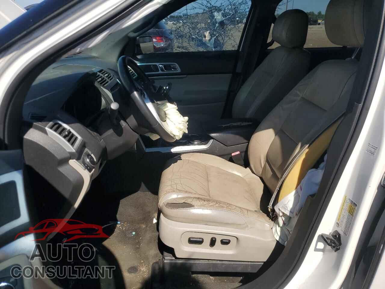 FORD EXPLORER 2014 - 1FM5K8D81EGA97542