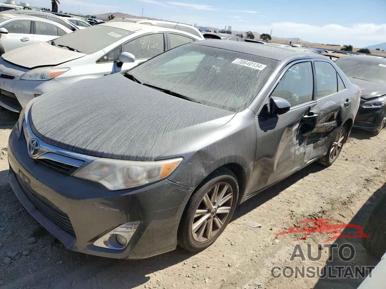 TOYOTA CAMRY 2014 - 4T4BF1FK9ER444615