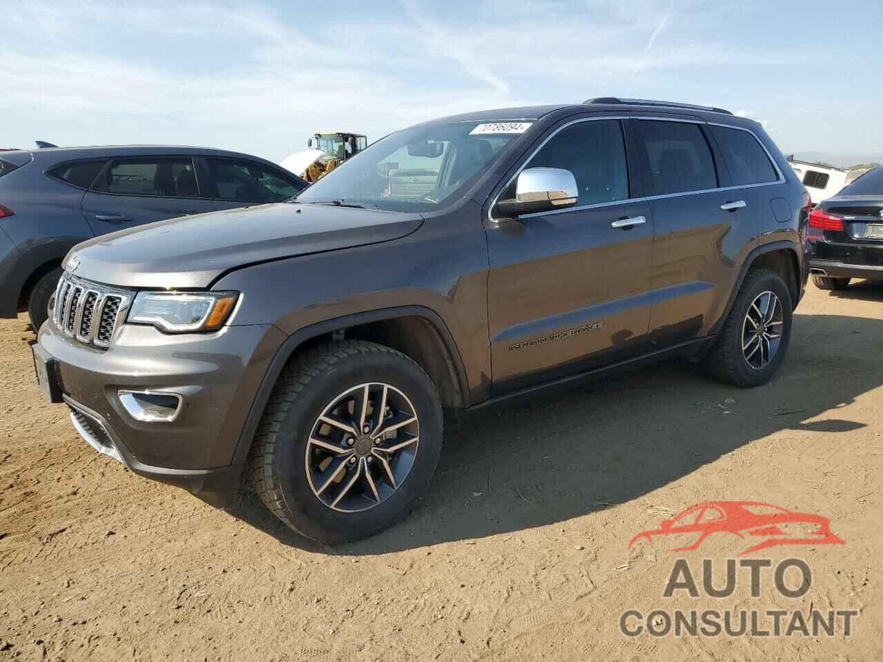 JEEP GRAND CHER 2019 - 1C4RJFBGXKC782830