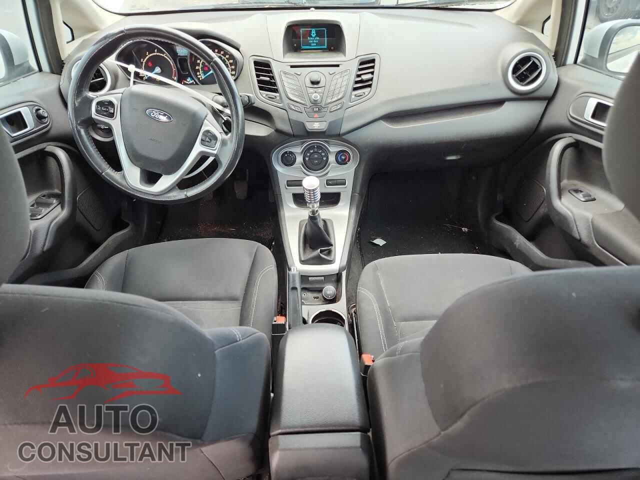FORD FIESTA 2014 - 3FADP4BE8EM226682