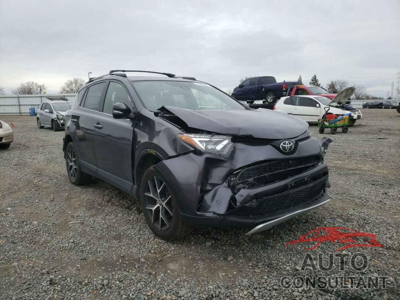 TOYOTA RAV4 2016 - JTMNFREV0GJ071409