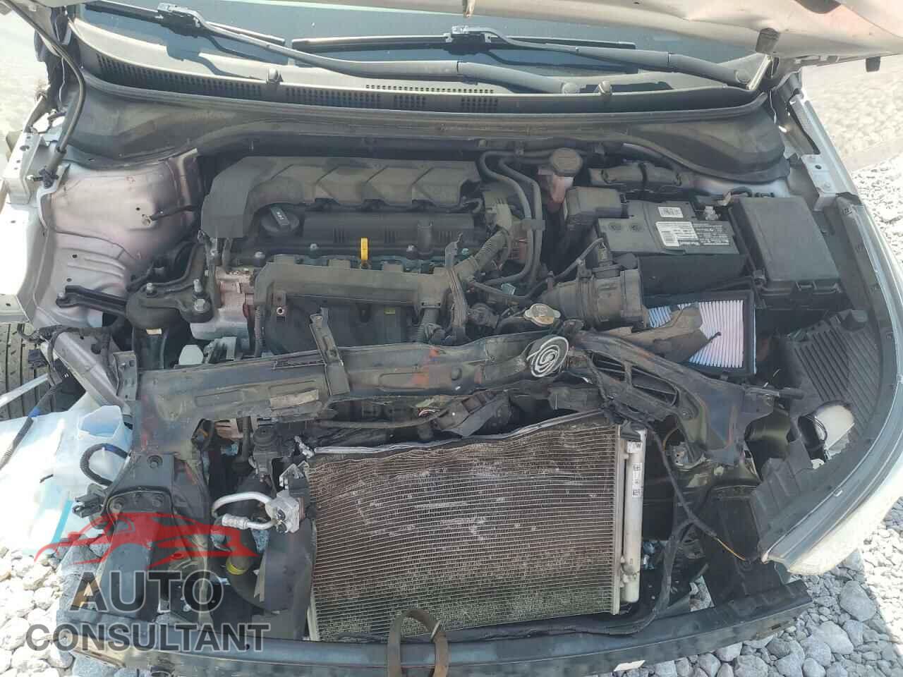 HYUNDAI ACCENT 2020 - 3KPC24A69LE104399