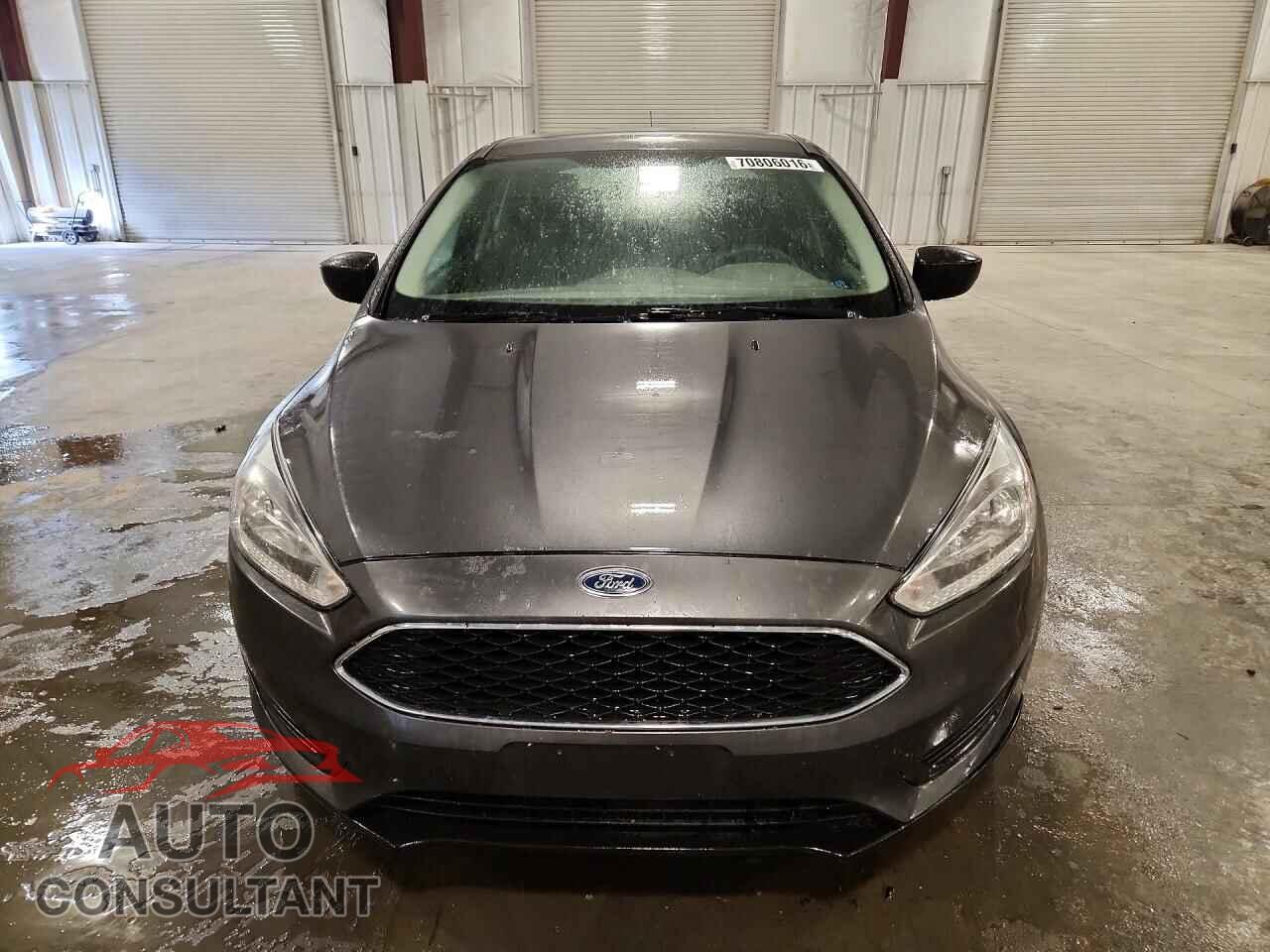 FORD FOCUS 2017 - 1FADP3E2XHL271009