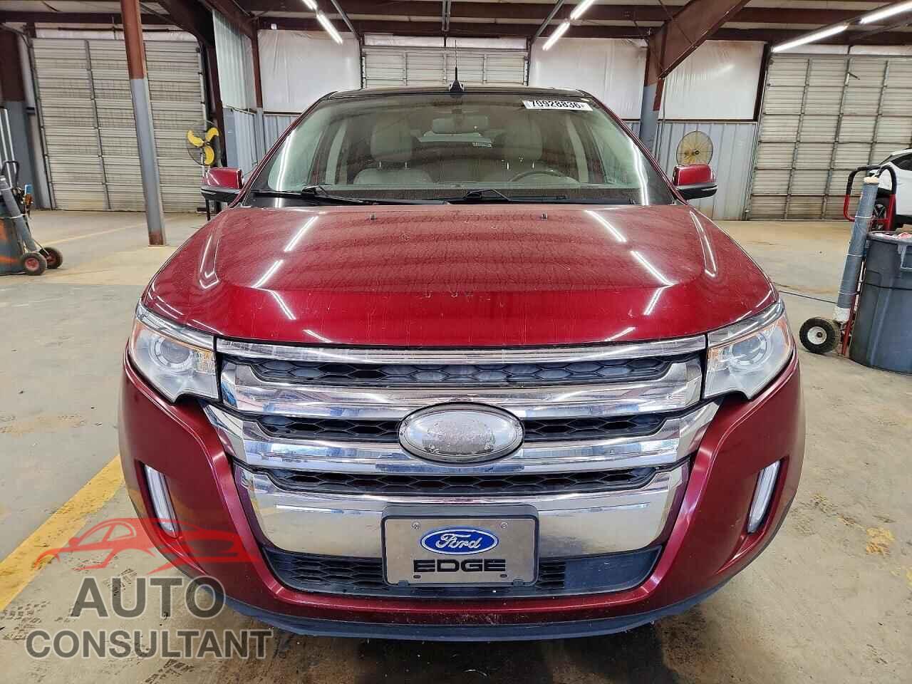 FORD EDGE 2013 - 2FMDK3KC7DBB28238