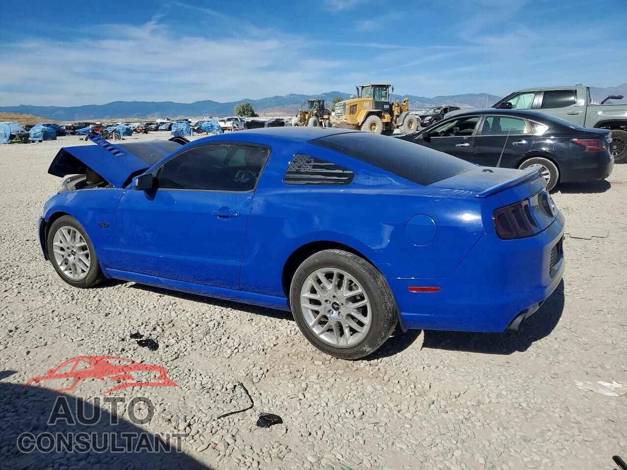 FORD MUSTANG 2014 - 1ZVBP8CF5E5235729