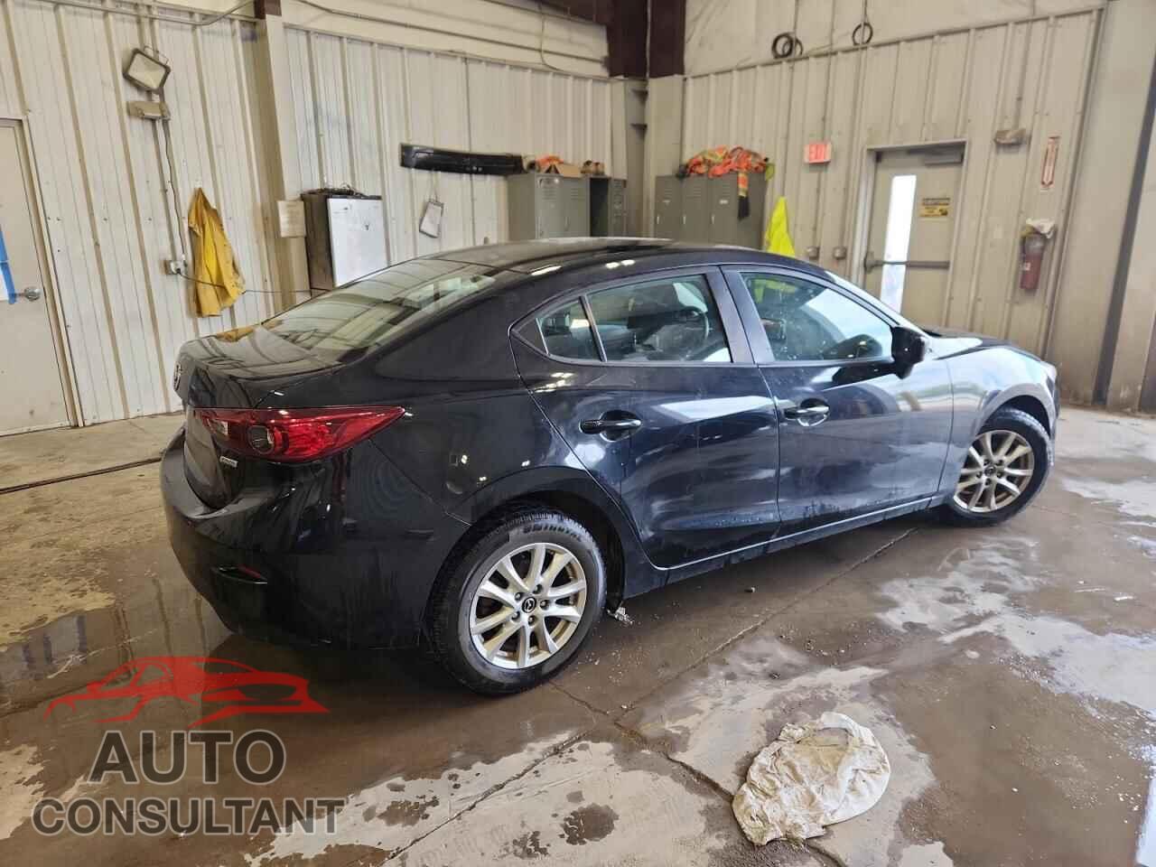 MAZDA 3 2016 - 3MZBM1T77GM244406