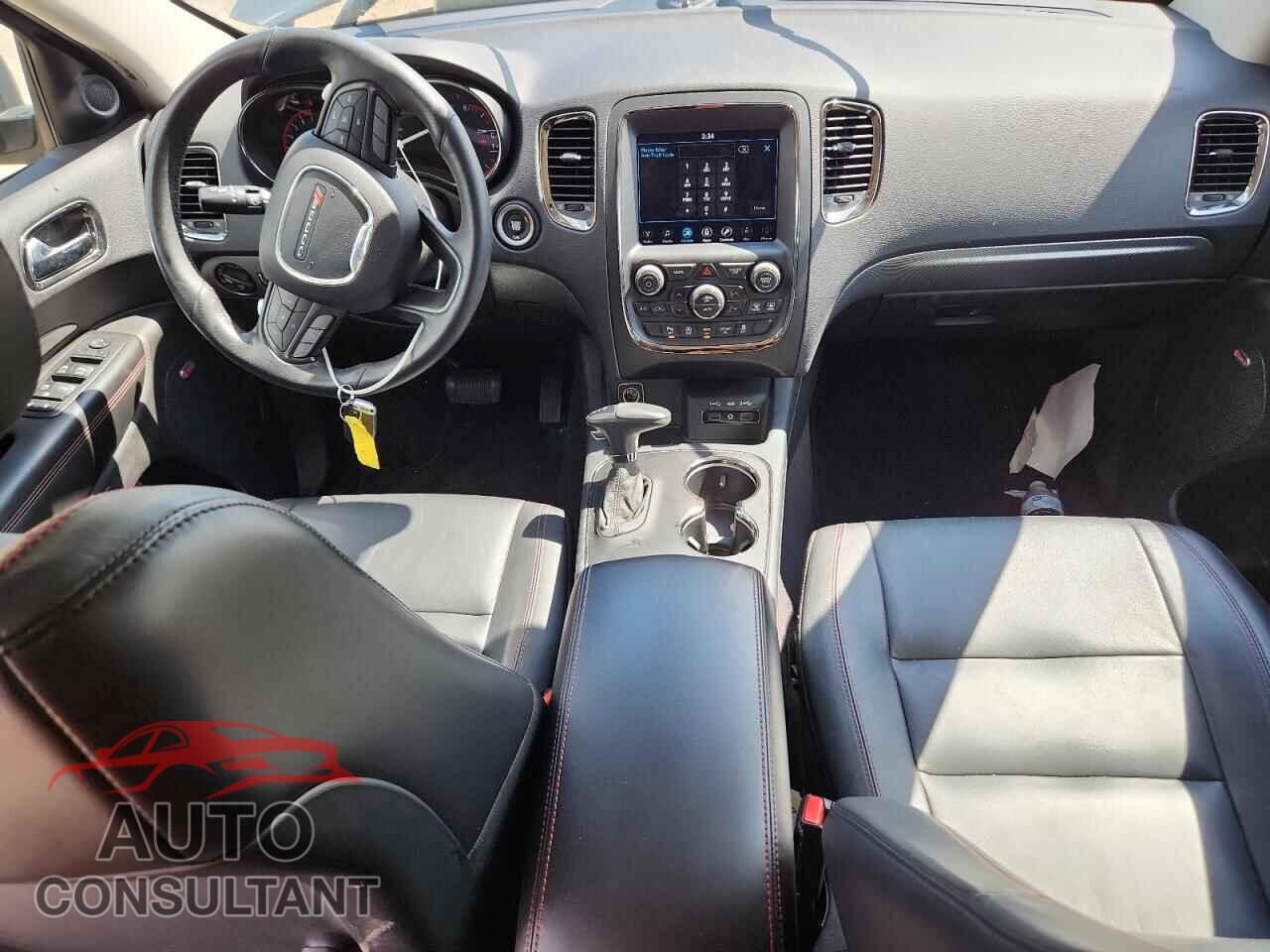 DODGE DURANGO 2018 - 1C4RDJDG6JC101486