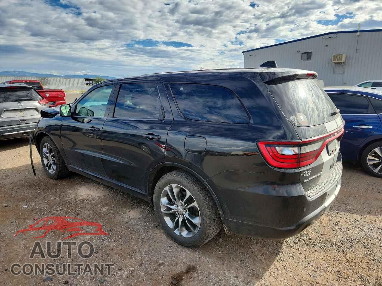 DODGE DURANGO 2019 - 1C4SDHCT6KC691229