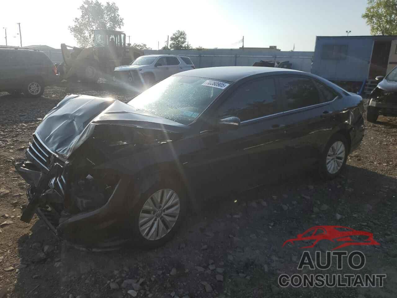 VOLKSWAGEN JETTA 2019 - 3VWC57BU4KM242620