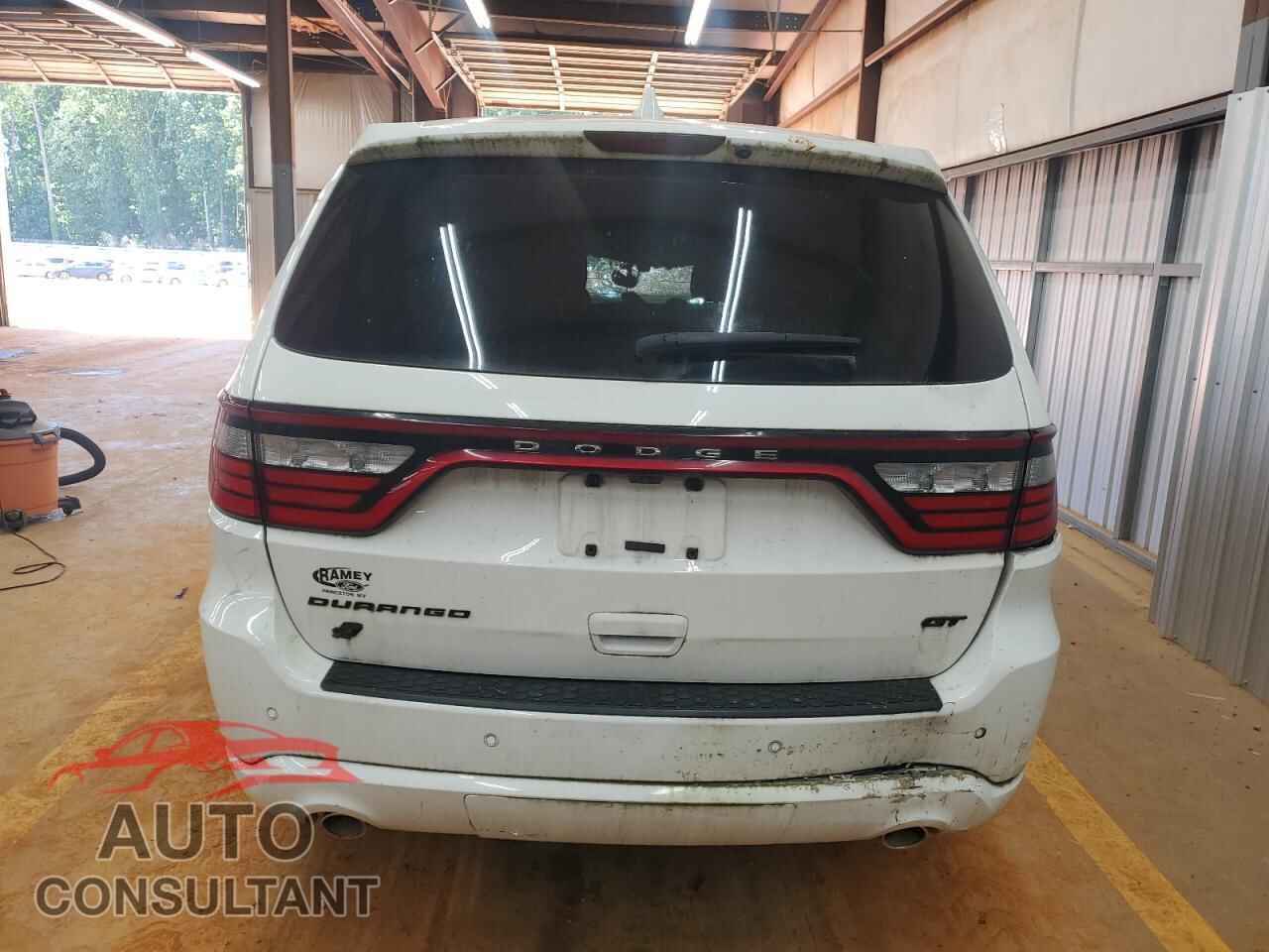 DODGE DURANGO 2019 - 1C4RDJDG9KC722013