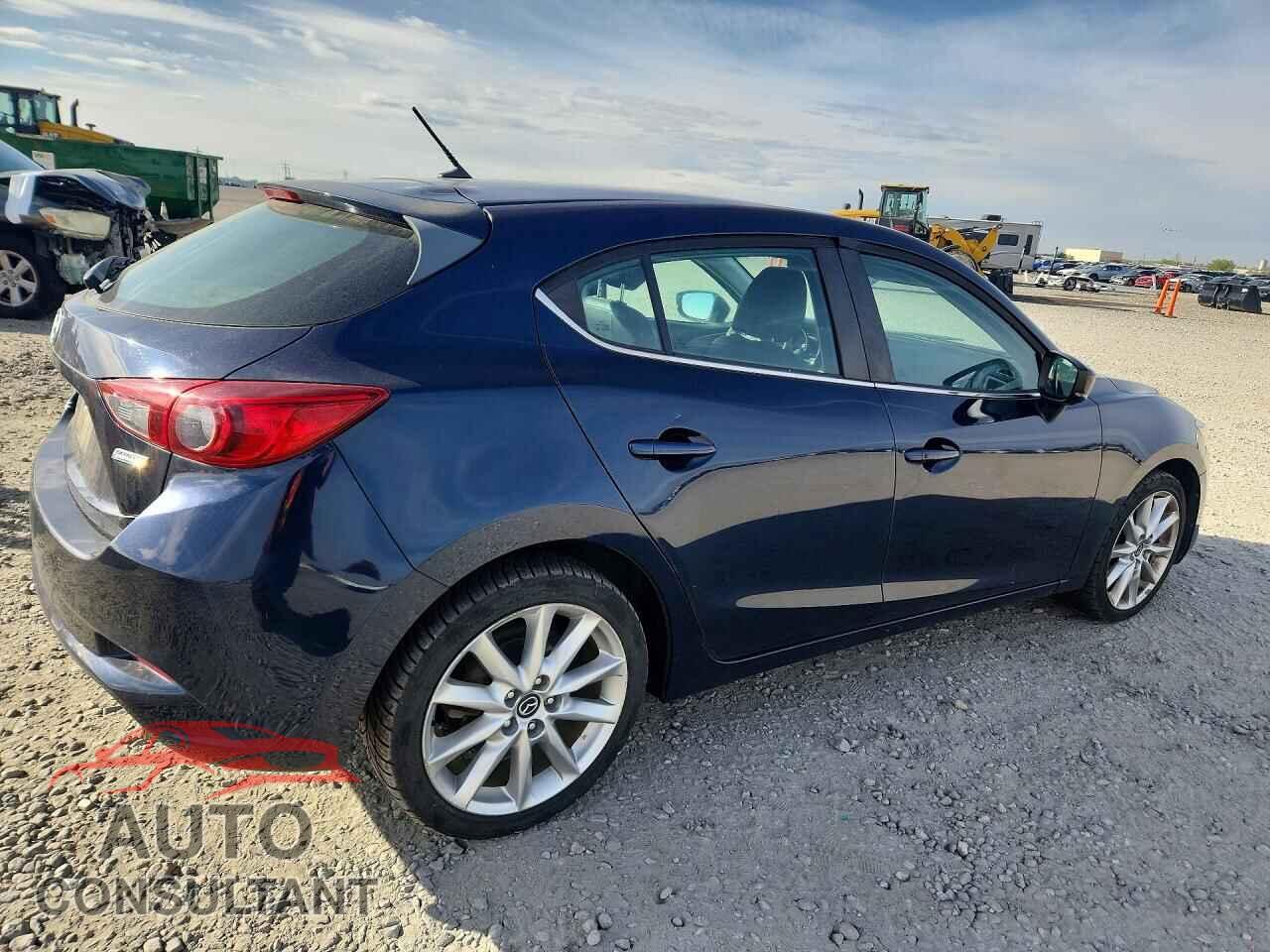 MAZDA 3 2017 - 3MZBN1L31HM152025