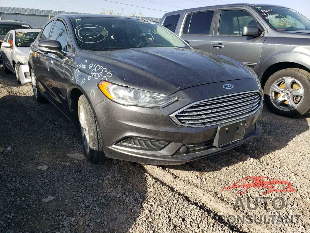FORD FUSION 2017 - 3FA6P0LU2HR245212