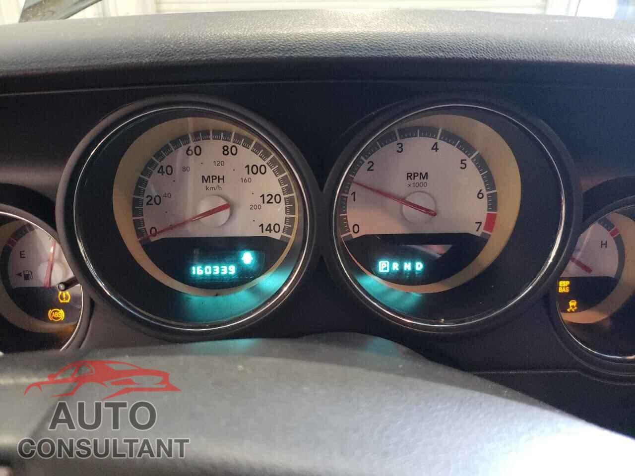 DODGE CHALLENGER 2010 - 2B3CJ4DV9AH282225