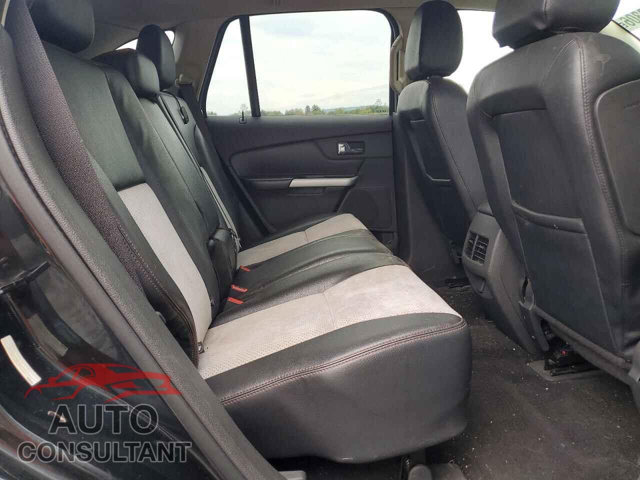 FORD EDGE 2014 - 2FMDK4JC3EBA67995