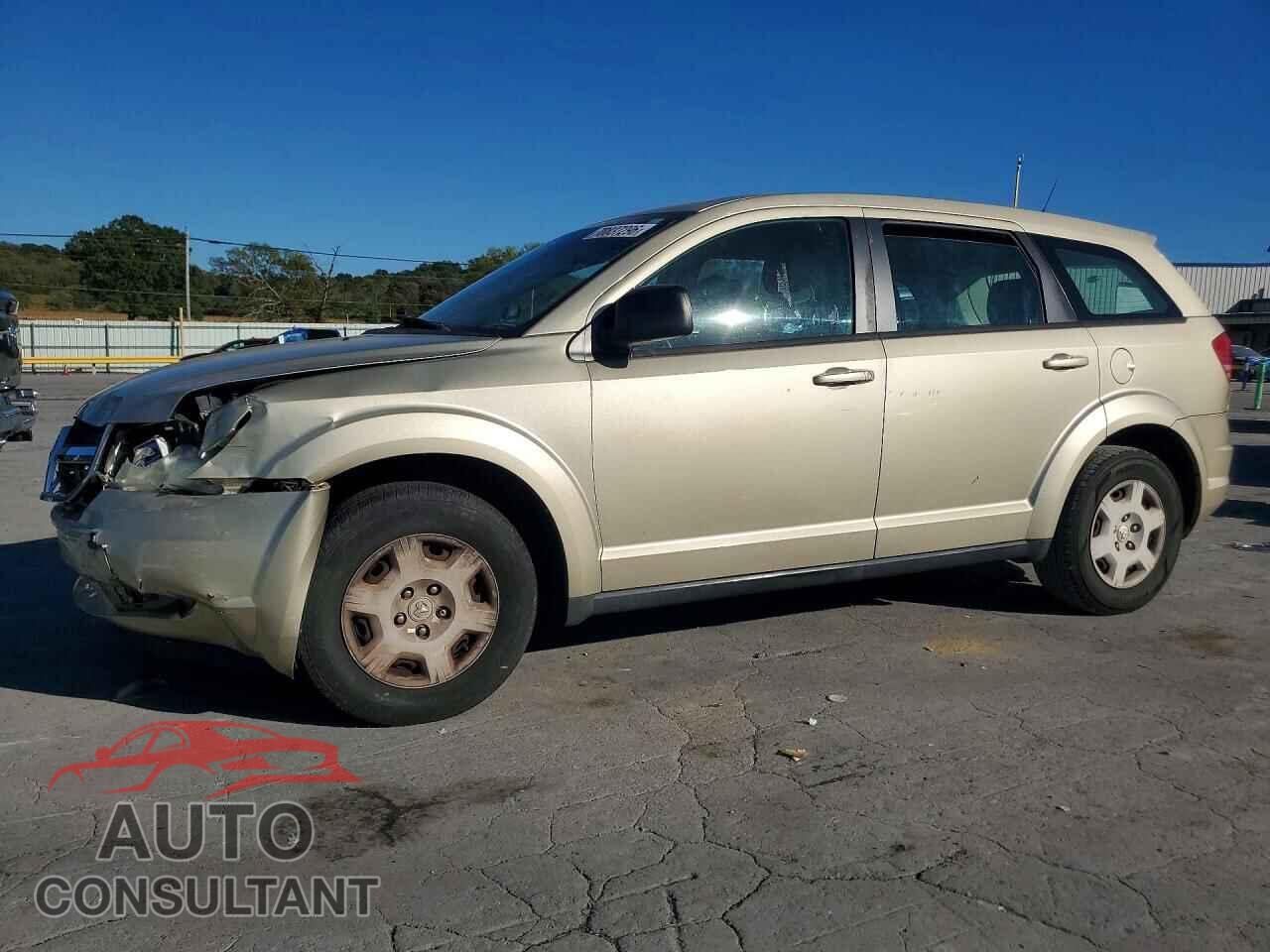 DODGE JOURNEY 2010 - 3D4PG4FB6AT108317
