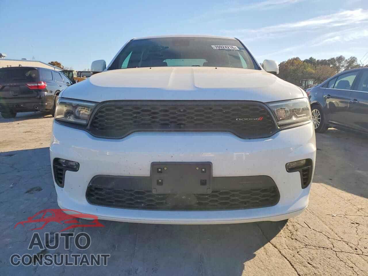 DODGE DURANGO 2022 - 1C4RDJDG7NC212411