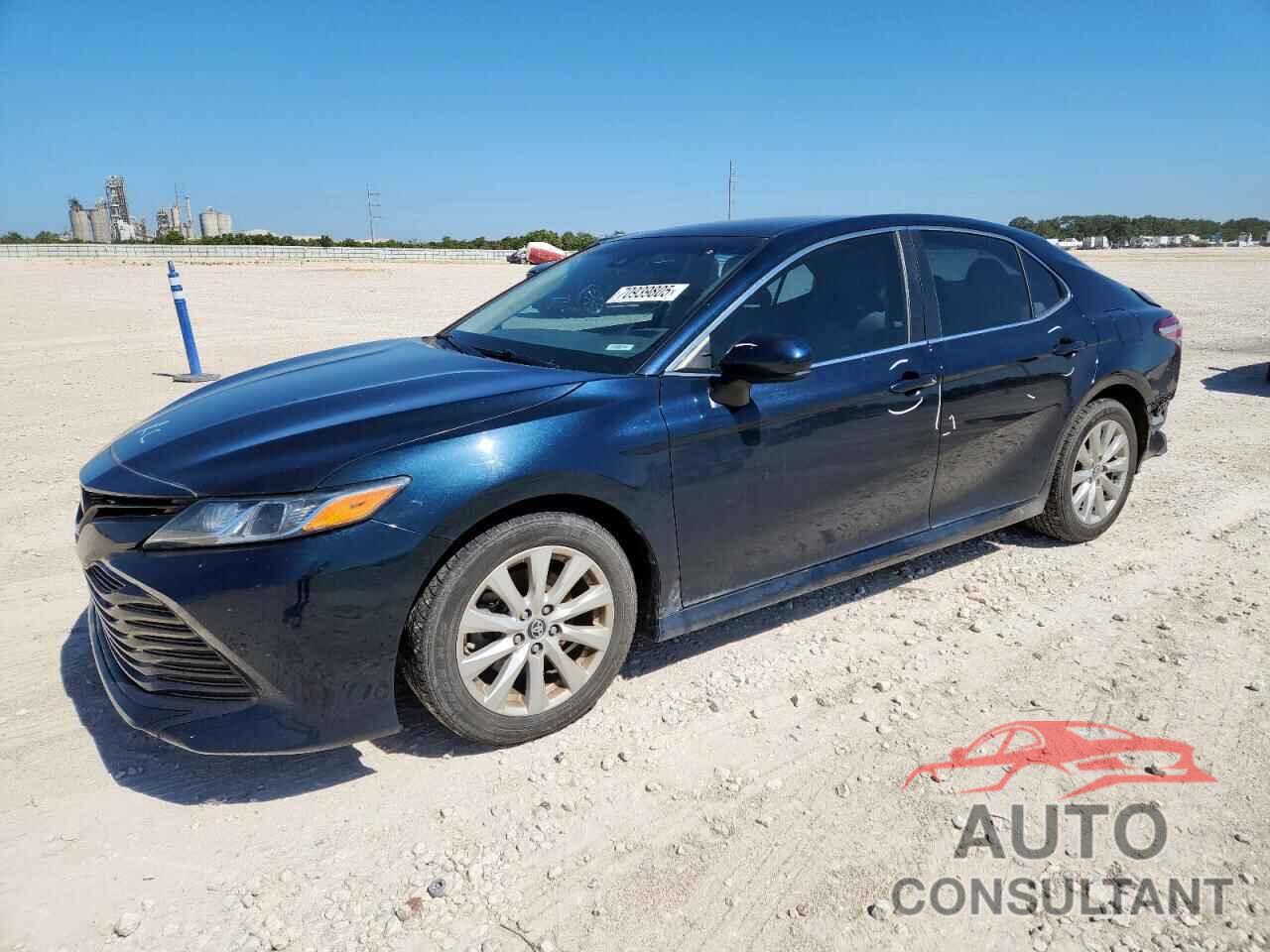 TOYOTA CAMRY 2020 - 4T1C11AK7LU944807