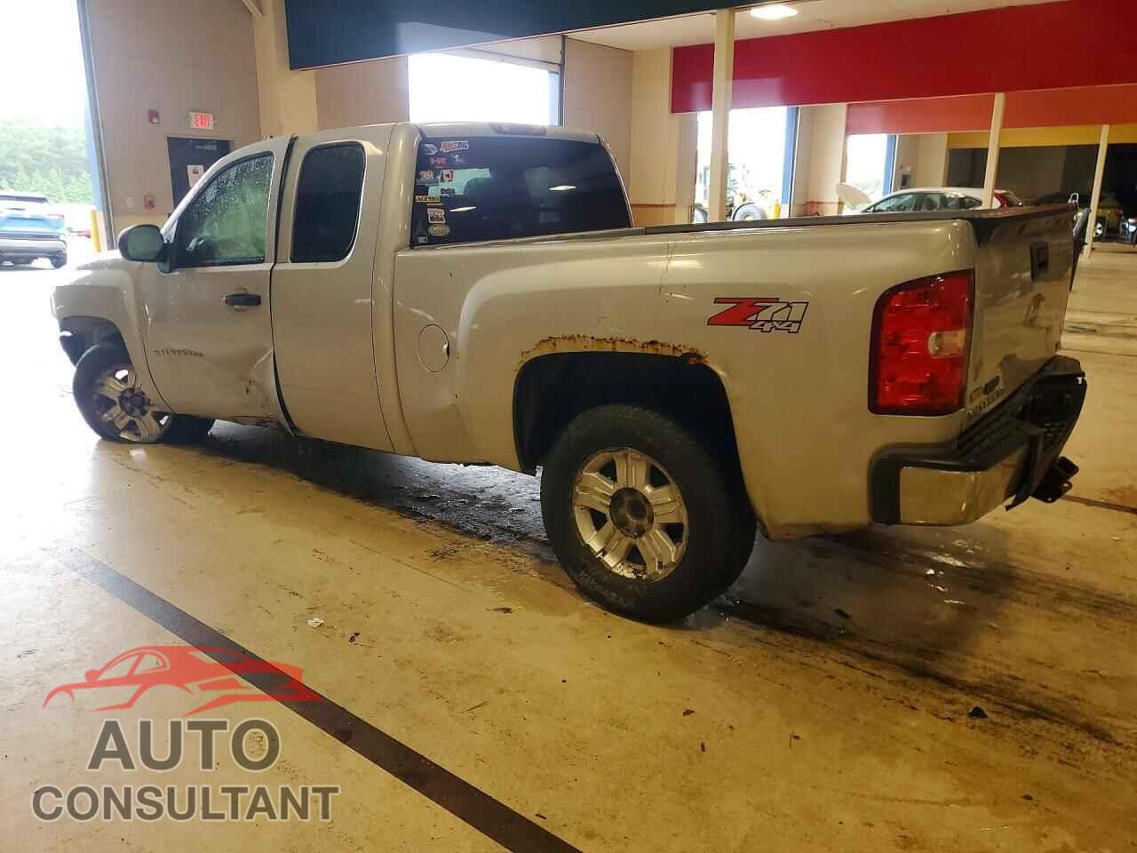 CHEVROLET SILVERADO 2011 - 1GCRKSE33BZ278471