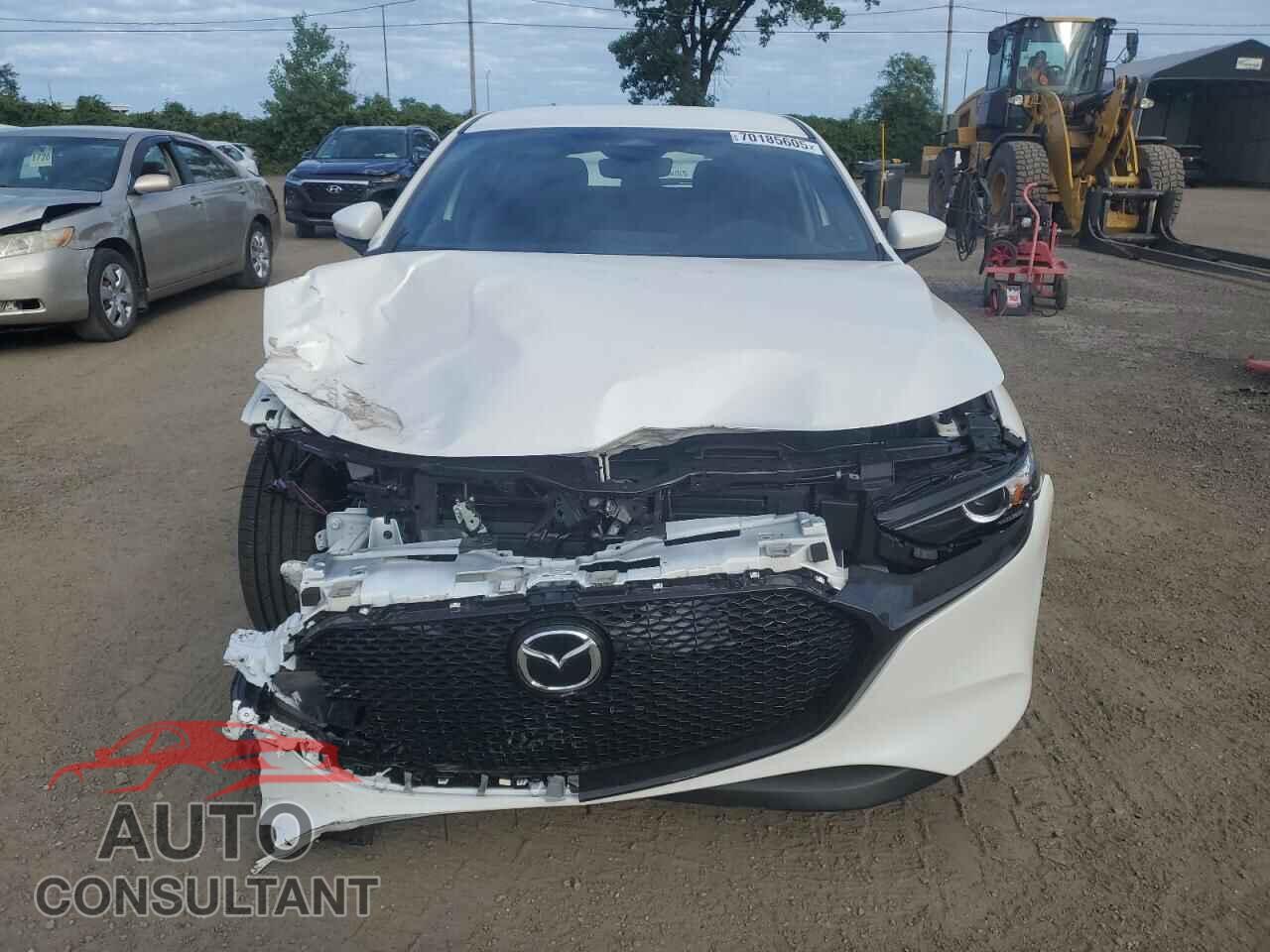 MAZDA 3 SELECT S 2025 - JM1BPAKM5S1787115