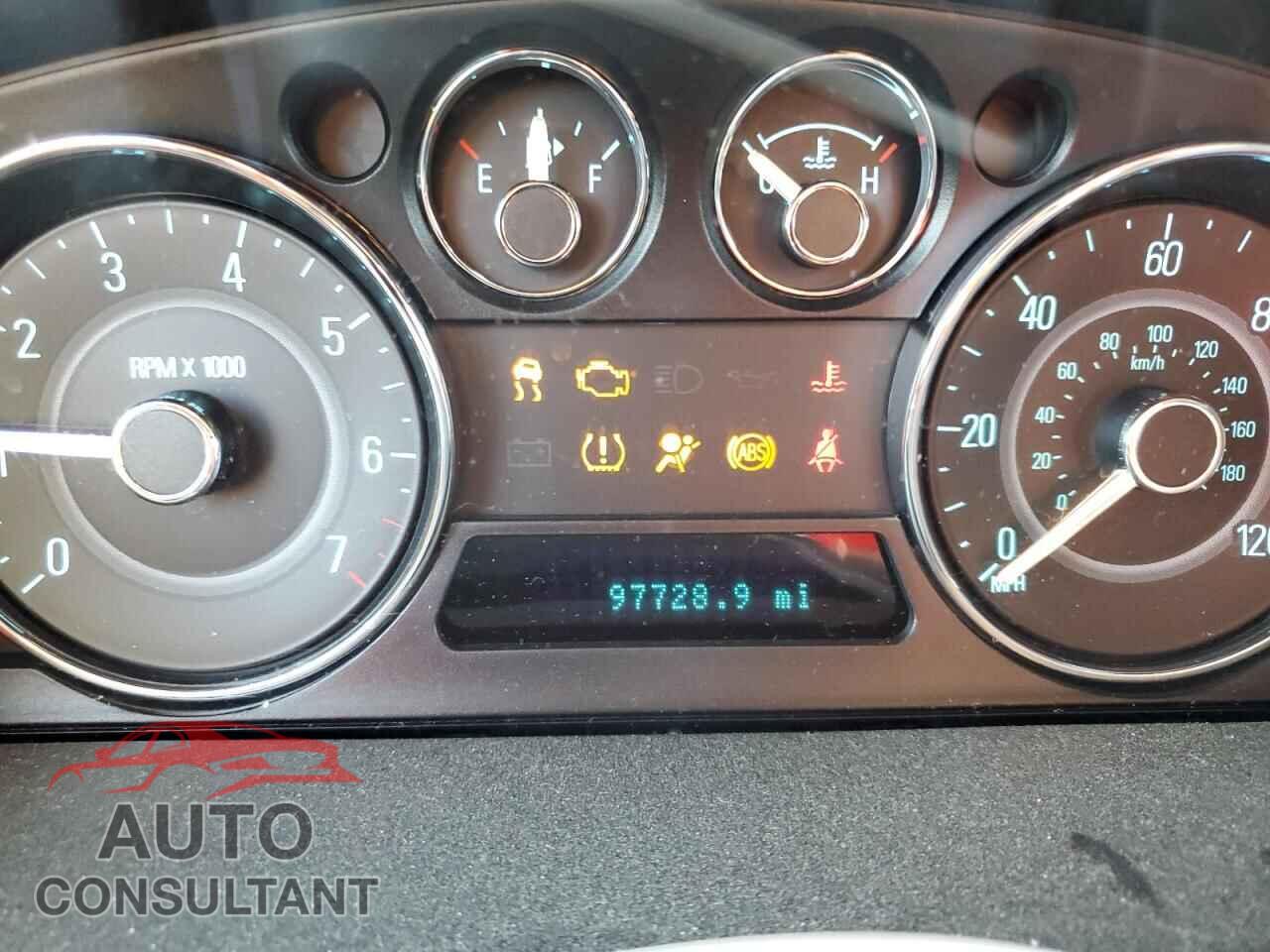 FORD FLEX 2009 - 2FMDK52C69BA08580