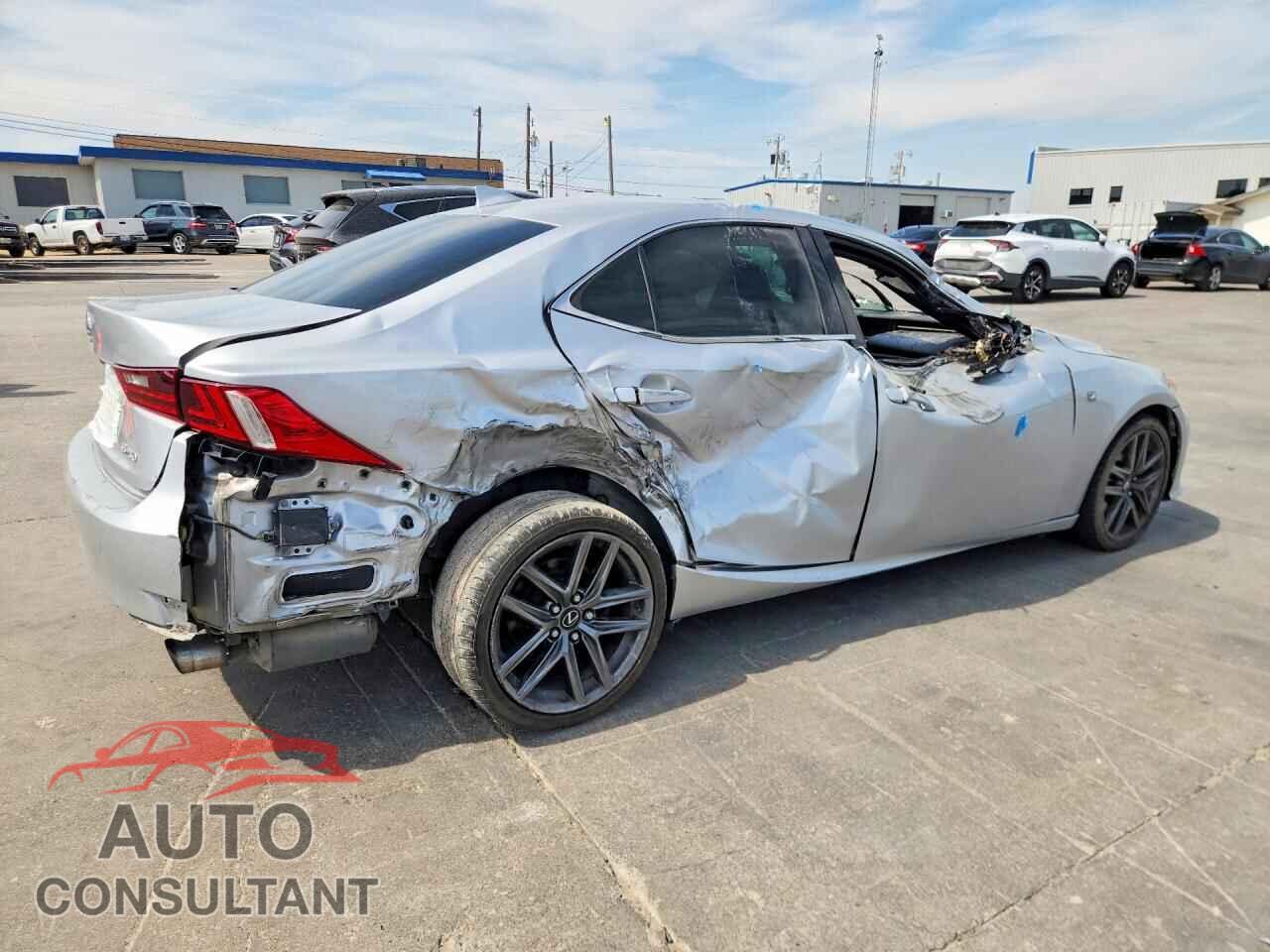 LEXUS IS 2014 - JTHBF1D27E5039931