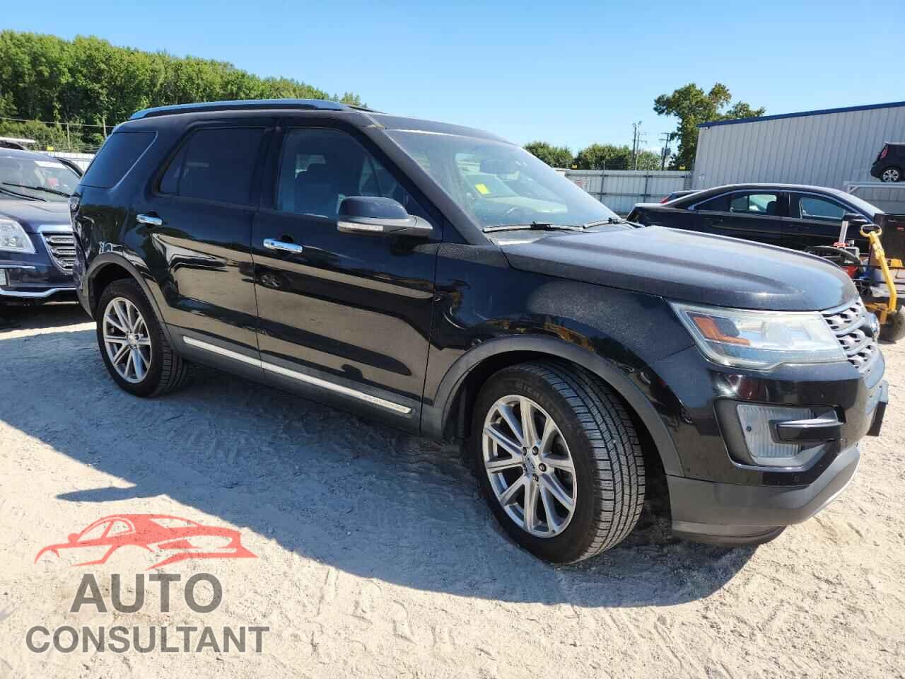 FORD EXPLORER 2016 - 1FM5K8F80GGC13247