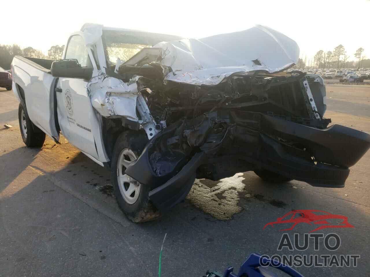 CHEVROLET SILVERADO 2016 - 1GCNCNEH8GZ229900