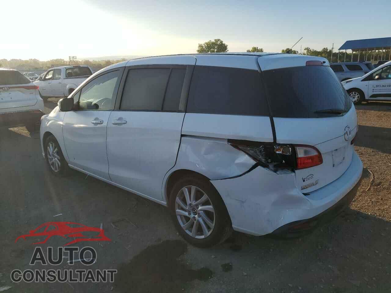 MAZDA 5 2015 - JM1CW2BL2F0185224