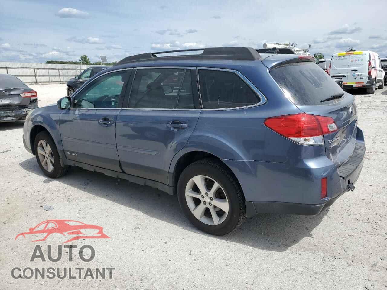 SUBARU OUTBACK 2013 - 4S4BREPC0D2220367