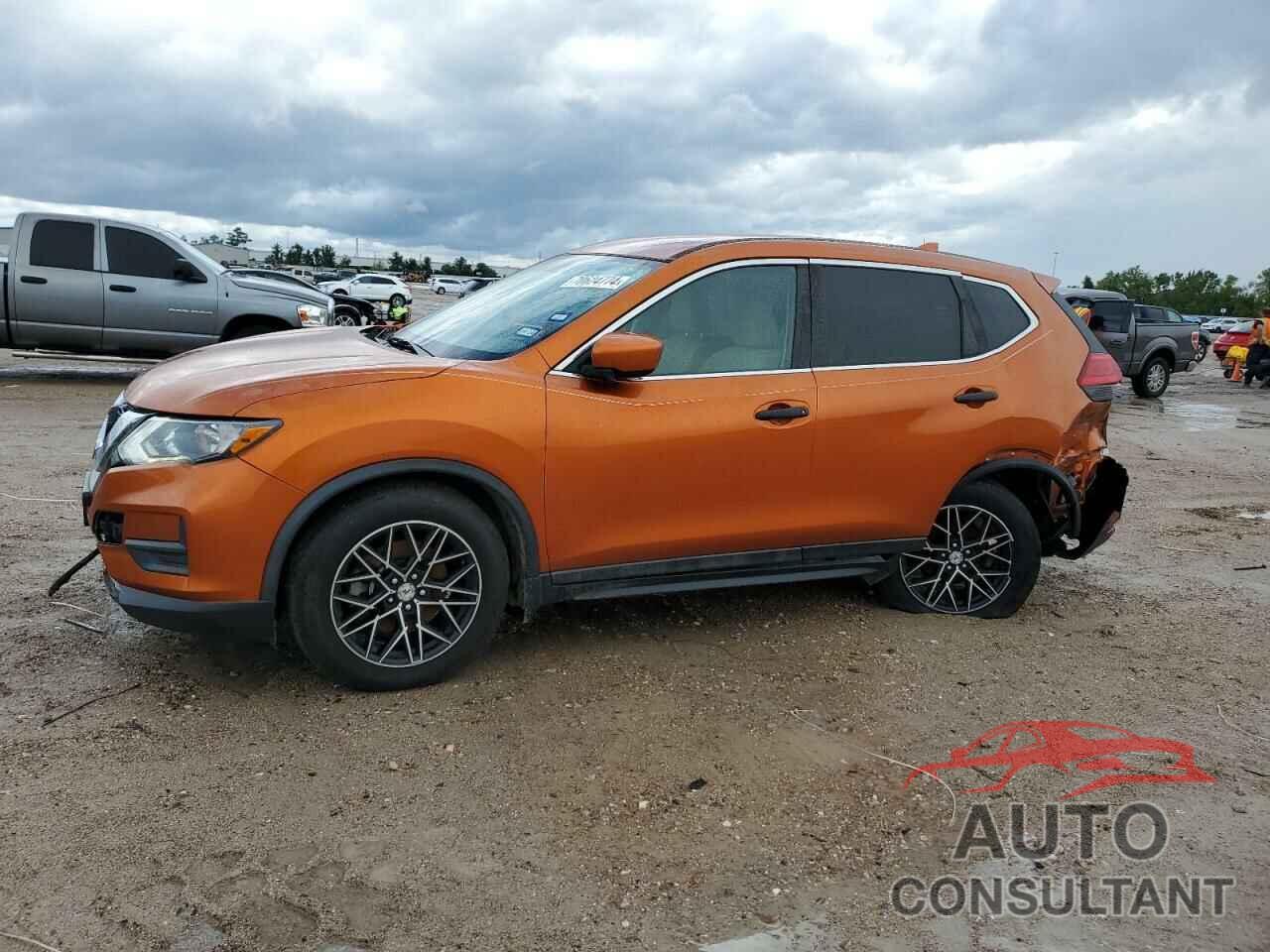 NISSAN ROGUE 2017 - 5N1AT2MN5HC761092