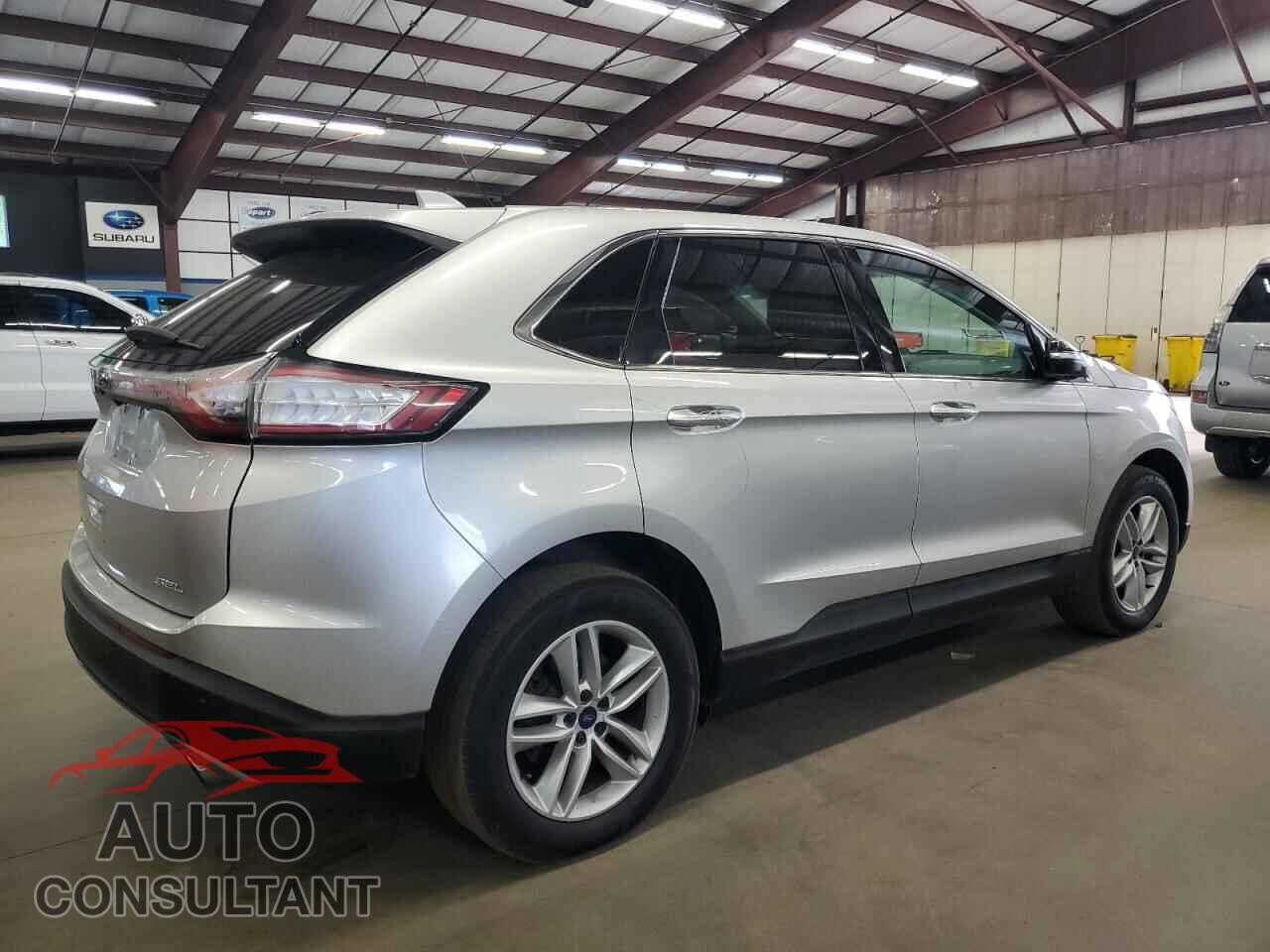 FORD EDGE 2018 - 2FMPK4J90JBB95770