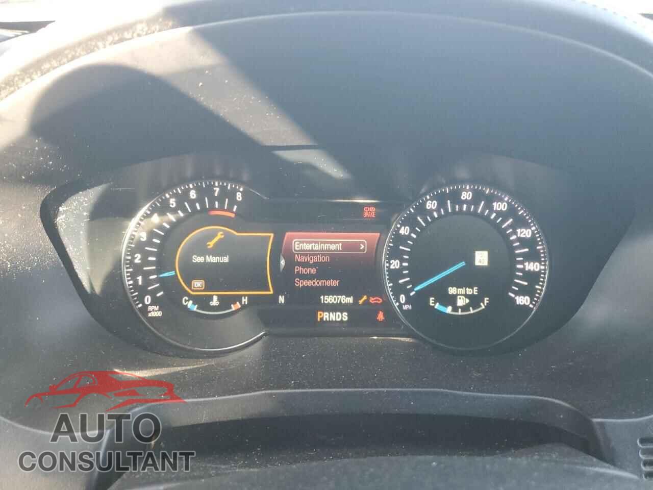 FORD EXPLORER 2018 - 1FM5K8HT4JGB74168