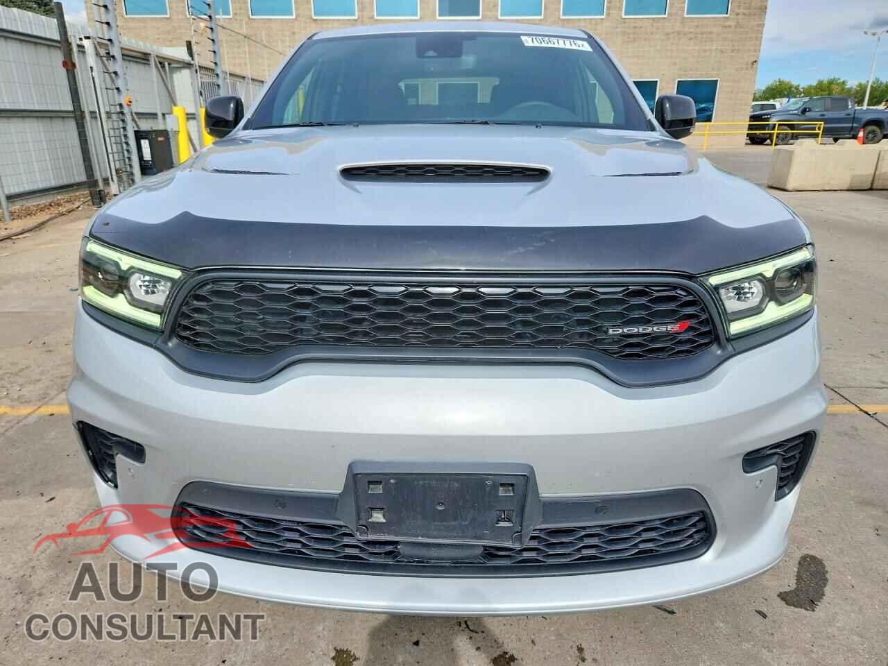 DODGE DURANGO 2025 - 1C4RDJDG3SC524348