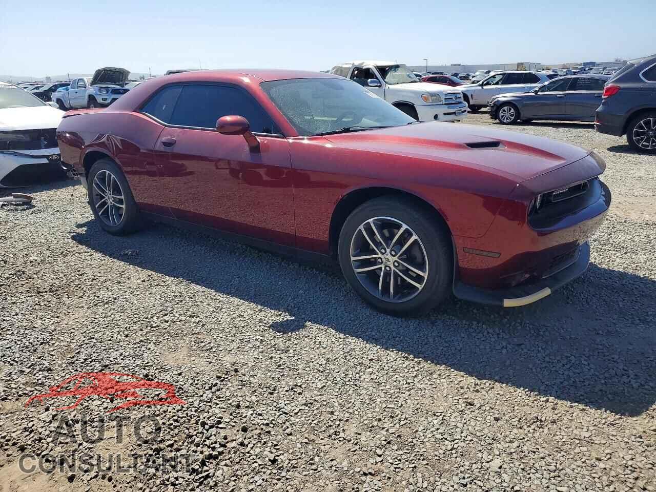 DODGE CHALLENGER 2019 - 2C3CDZGG5KH759920