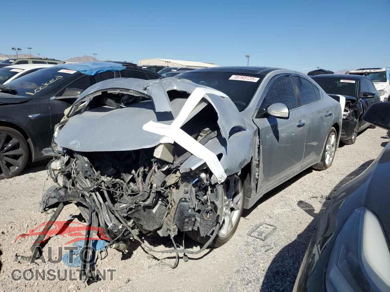NISSAN MAXIMA 2012 - 1N4AA5AP9CC843097