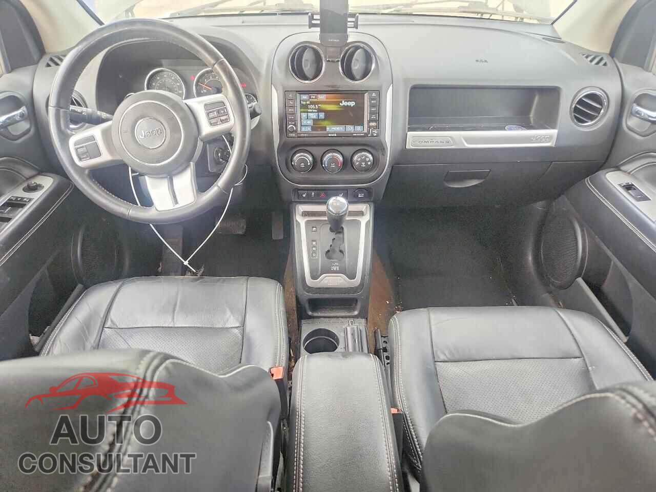 JEEP COMPASS 2015 - 1C4NJCEA8FD262730