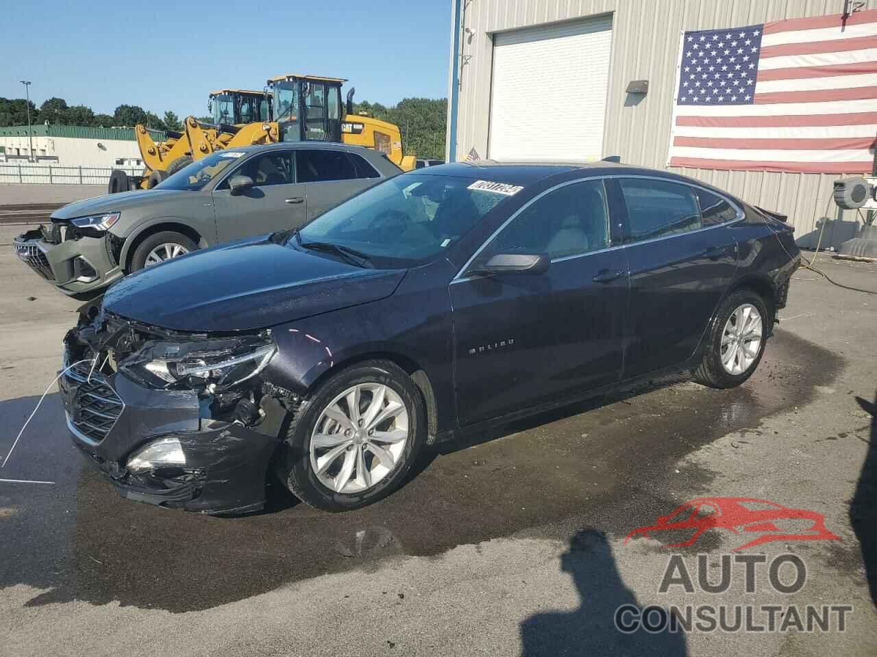 CHEVROLET MALIBU 2022 - 1G1ZD5ST9NF155871