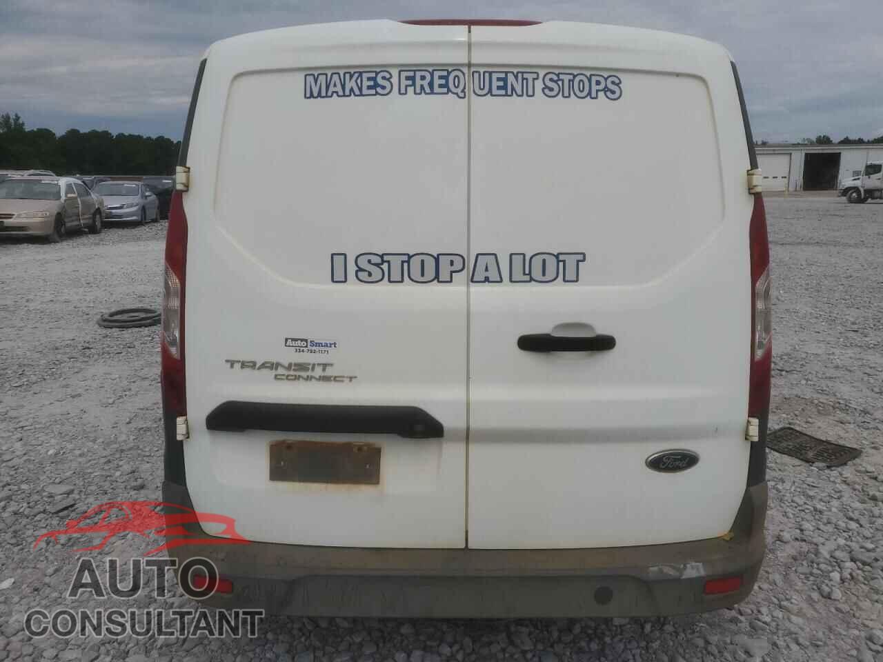 FORD TRANSIT 2018 - NM0LS7E75J1363828